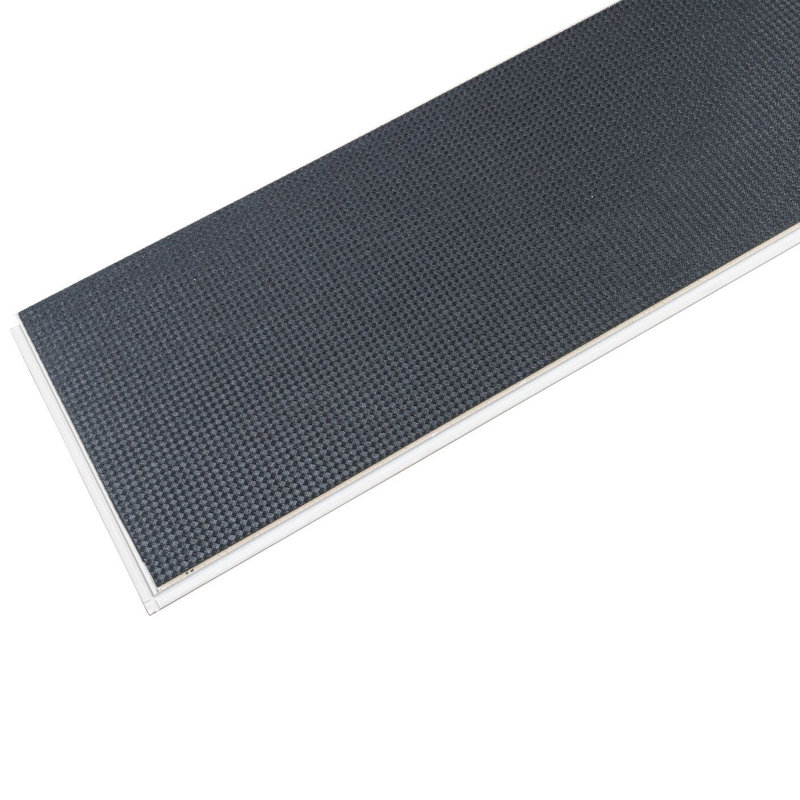 Palermo Plancher en vinyle SPC à clic imperméable, 7 po x 54 po x 6 mm avec sous-couche intégrée