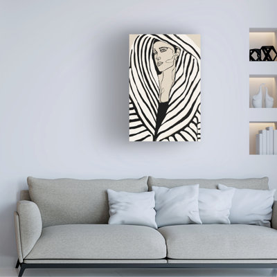 Art sur toile bolologisé à la bolognaise