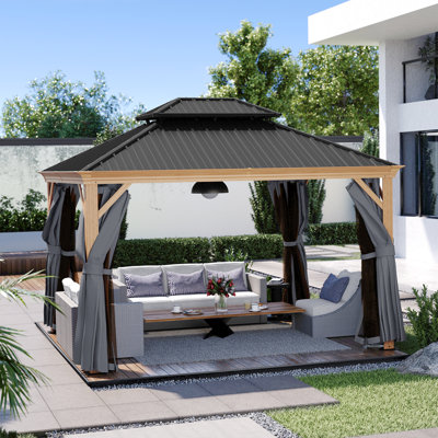 Aluminum Patio Gazebo