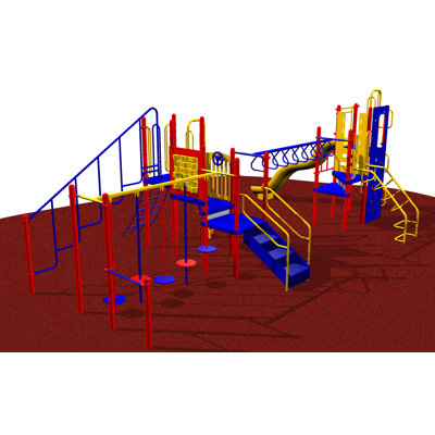 Playsystem  Ages 5-12
