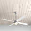 Ball LED Downrod Ceiling Fan-813351241-813351243-813351244