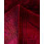 Tapis rose en laine 9 pi 2 po x 12 pi 1 po Huckstep