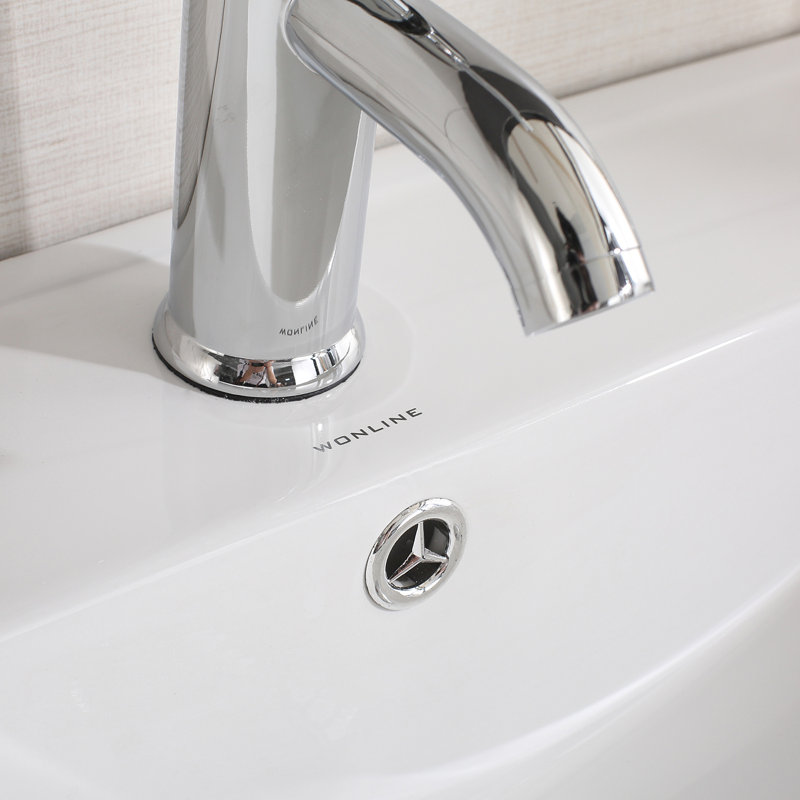Aldwych 36'' Single Bathroom Vanity with Ceramic Top