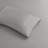 600 Thread Count Pima Cotton Light Grey 100% Cotton 4-Piece King Sheet Set-1435749143-1443216157