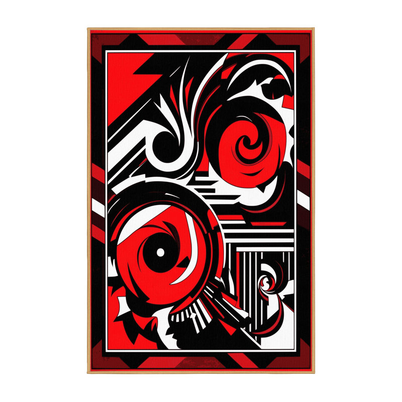 Void Rug, Rectangle 6' x 9'