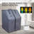 Sojourner Portable Sauna For Home - Steam Sauna Tent, Personal Sauna - Sauna Heater, Tent, Chair, Remote Included For Home Sauna - Enjoy Your Own Personal Spa