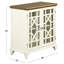 Armoire à deux portes Aaron-105172092