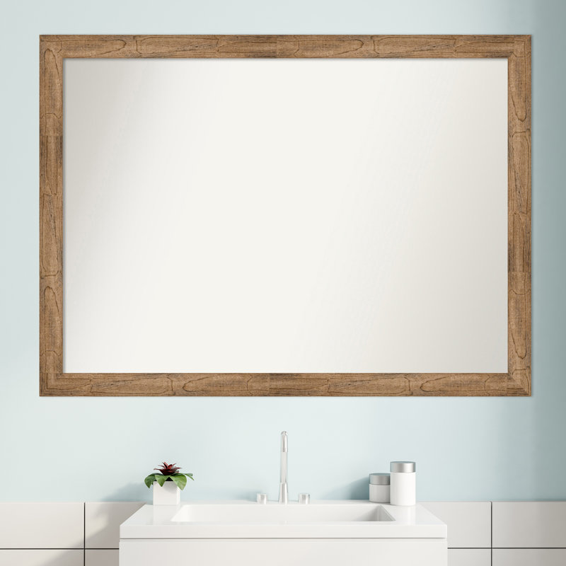 Caseson Flat Mirror, 30.5" H x 41.5" W