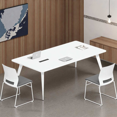 Ensemble de tables longues New Modern