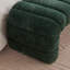 Banc de lit en chenille sans accoudoirs-776241478
