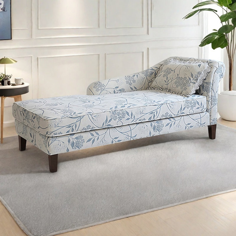 Bouley, Bleu / Beige, Orienté à droite