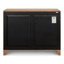 Augustus Solid Wood Accent Cabinet