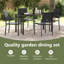 Patio Dining Set with-2064846386-2064846397-2064846392