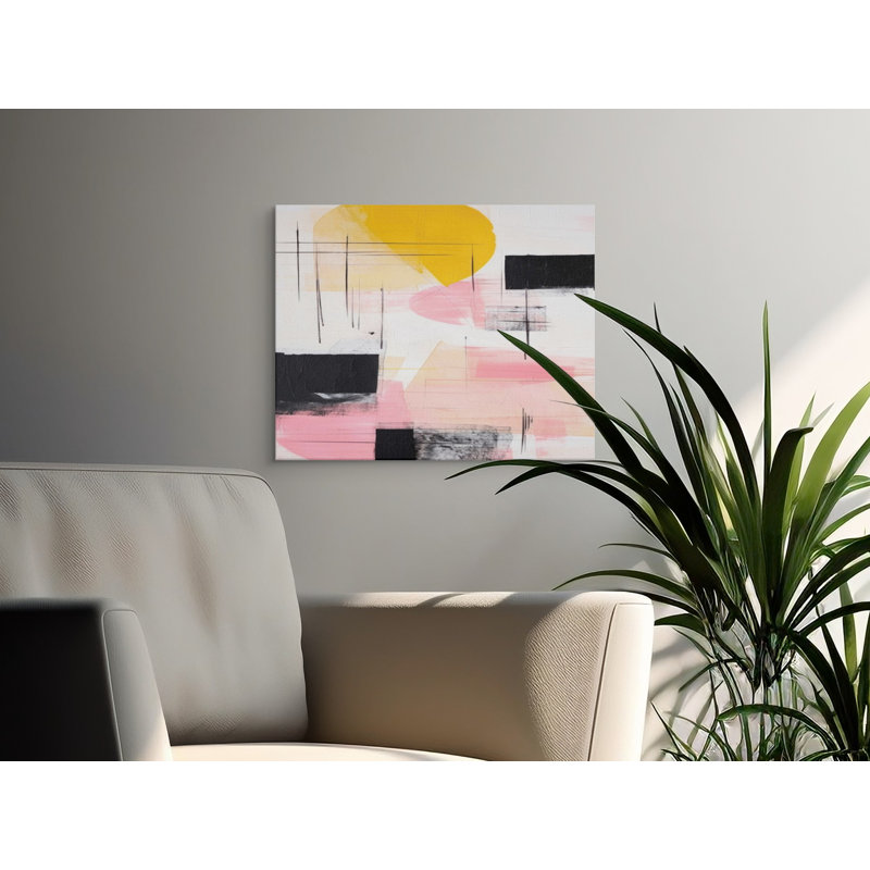 Wrapped Canvas Print Set, 30.48 cm H x 40.64 cm W