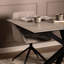 Metal Base Dining Table-1435673282