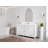 Aberdeen 60'' Single Bathroom Vanity with Quartz Top-79537263-90126469