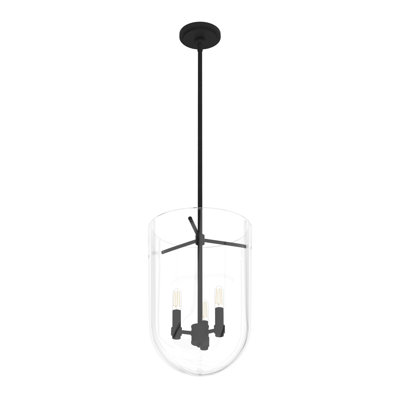 Sacha 3 - Light Urn Pendant