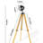 Telscombe Adjustable Metal Tripod Lamp