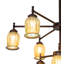 Wamblee 9 - Light Chandelier