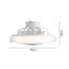 Camarata Ceiling Fan with LED Lights