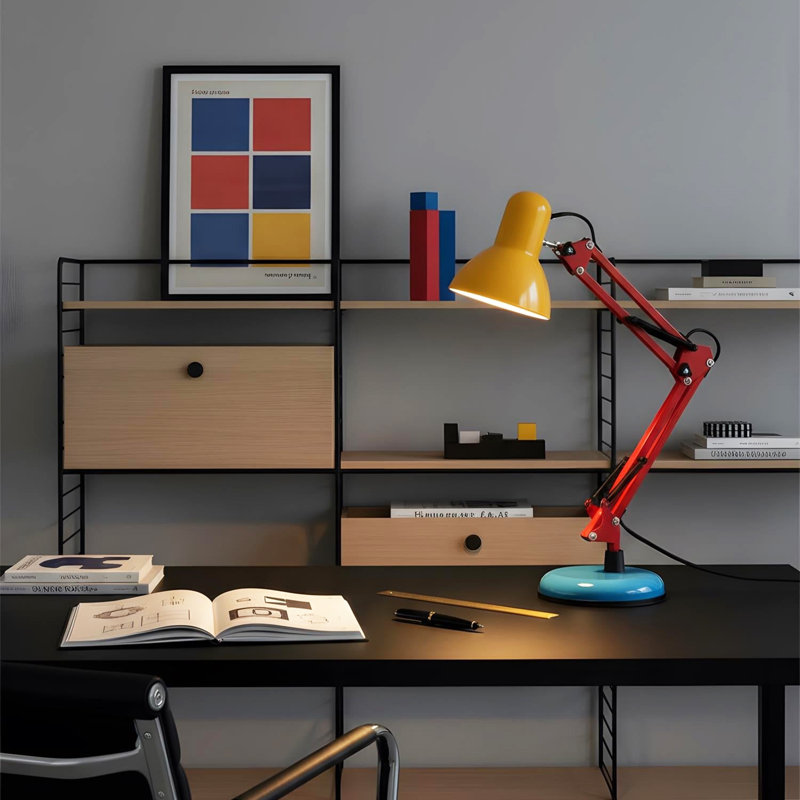 Lampe de bureau Flexo Memphis