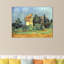Paul Cezanne - Wrapped Canvas Painting-243796510