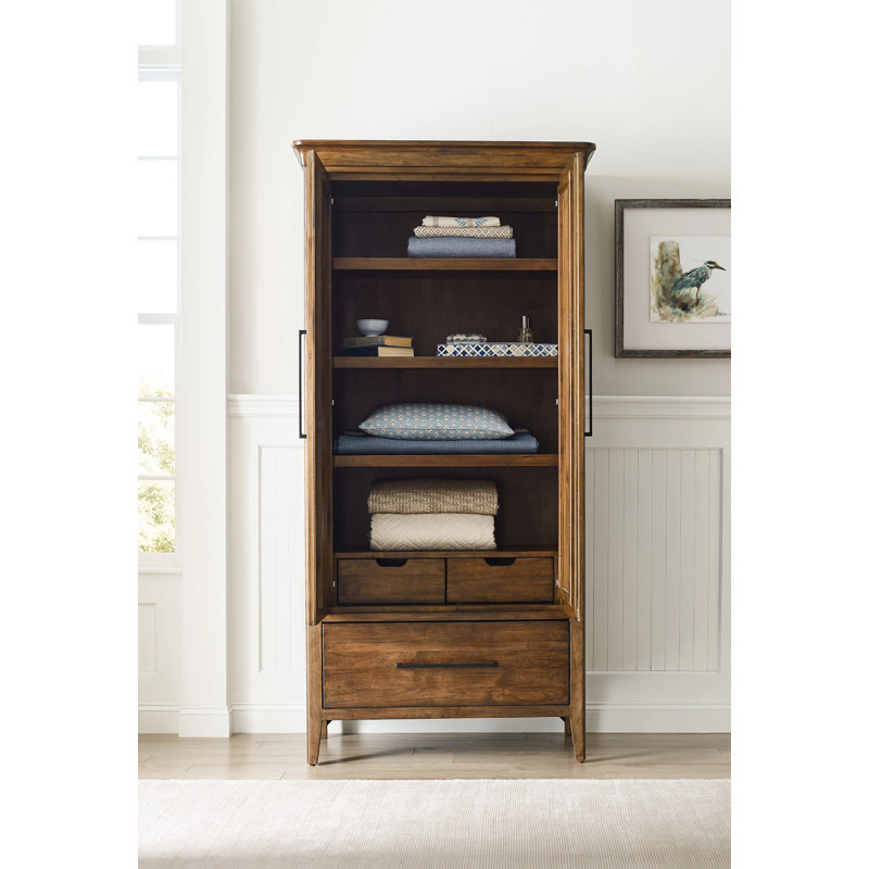 Kingsley Narrow Armoire