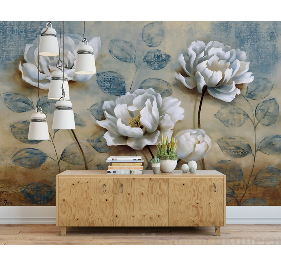 Arnis Peel & Stick Wall Mural Red Barrel Studio® 