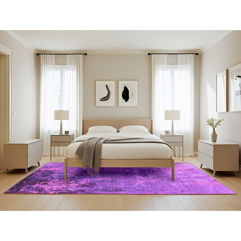 Indoor Rug, Rectangle 5' x 8'