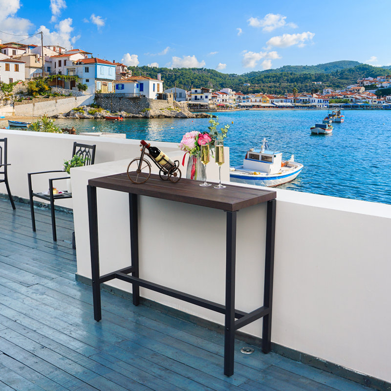 Table de bar Kallia
