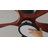 60-Inch Ceiling Fan with Light