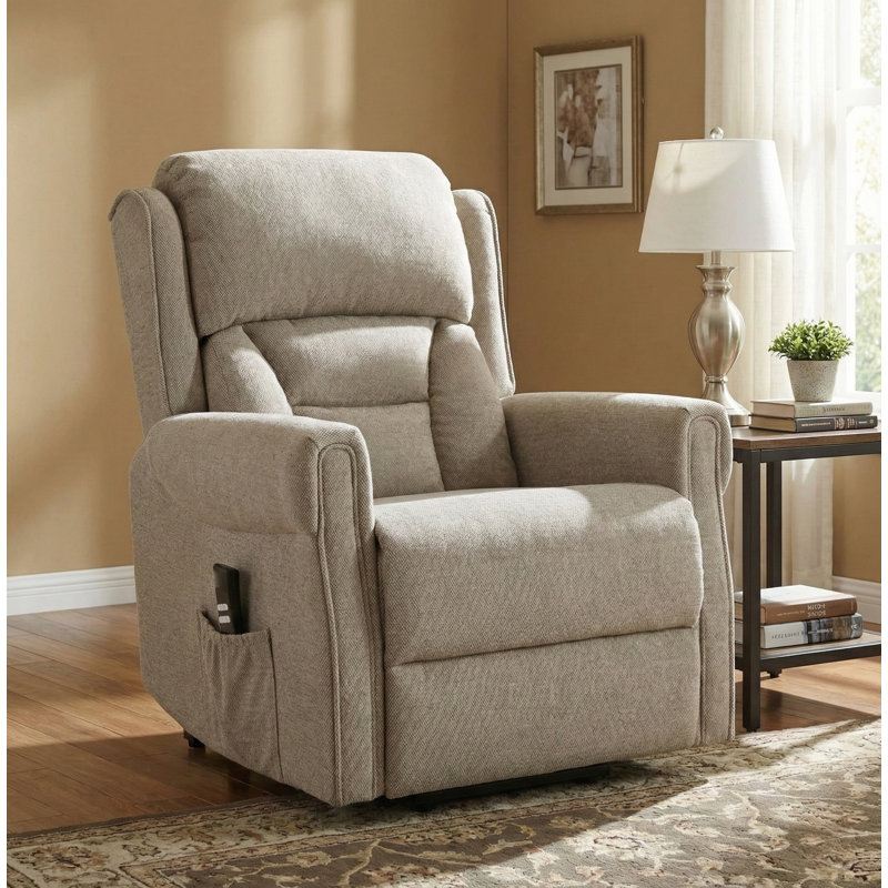 Eleonora Lift Assist Grey, Beige