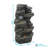Ameryst Resin Stacked Shale Fountain with Light