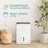 Keystone 35-pint Dehumidifier-124197924