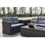 Bohm 7 Seater Rattan Sofa Set