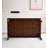 Rectangular American-style retro all-solid wood dining table