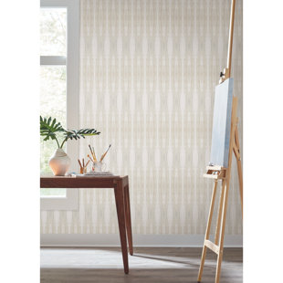 Rouleau de papier peint 27 pi x 27 po
