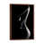 Classic Brown Wood Framed Canvas is unavailable