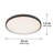 Kajan LED Semi Flush Mount-1637717448