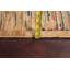 Tapis oriental Ladouceur Gabbeh Kashkoli noué à la main 6 x 8