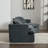 Modular Cushion Sofa Removable Footstool-1857948801
