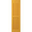 Deux volets à persiennes égales Americraft (par paire)-80846460-80846489-80846437