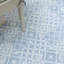 Zuladi 30.48 x 30.48cm Self-adhesive Vinyl Floor Tiles Pack 11 (1sqm)