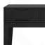 Harper - Console canapé - noir