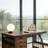 Extensive Office Desk,Computer Desk,Elegant Writing Desk