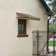 Awntech Dallas Retro Acrylic Fabric Fixed Awning