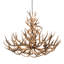 Rustic Lodge 12 - Light Chandelier