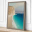 Clifftop Seascape Coastal - Wrapped Canvas-2138938882-2138938892