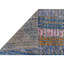Hand Knotted Wool Striped Area Rug-65624963