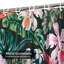 Rideau de douche Tropical-849878083